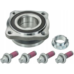 Bakre hjulnav BMW 5 F11 33412450667