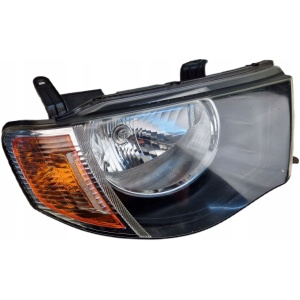 MITSUBISHI L200 høyre frontlykt MN146196