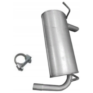 MITSUBISHI OUTLANDER III bakre lyddemper 1571B231