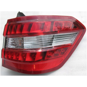 Mercedes W212 høyre ytre baklykt A2128203864