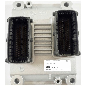 ECU Opel Corsa 1.2 0261201212 / 55557935 med PIN