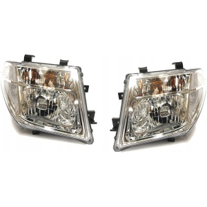 Frontlykter H+V Nissan Navara 26010EB300