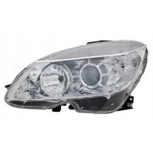 Frontlykt venstre MERCEDES W204 A2048200161