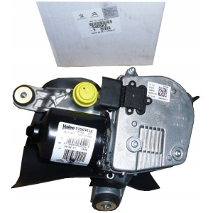 Høyre viskermotor til Citroen C5 OE 6405KZ