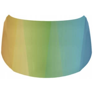 Panser Opel Astra 39037562 med lakkering