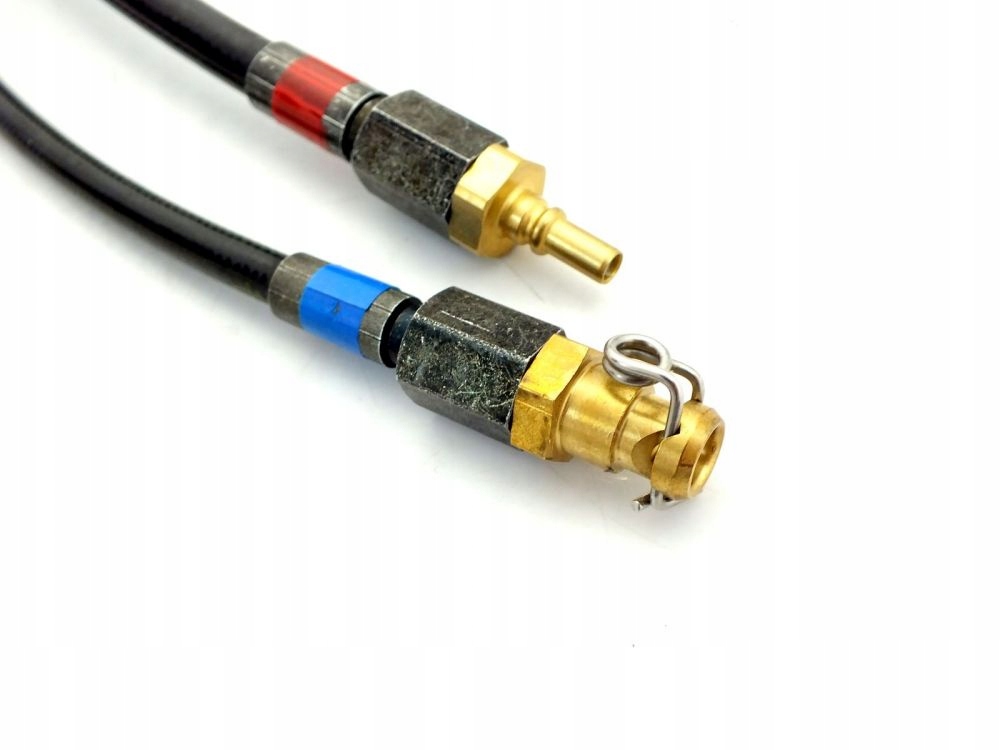 Original BMW E61 hydraulisk sylinder bakluke 51247163662 - Bilde 6