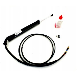 Original BMW E61 hydraulisk sylinder bakluke 51247163662