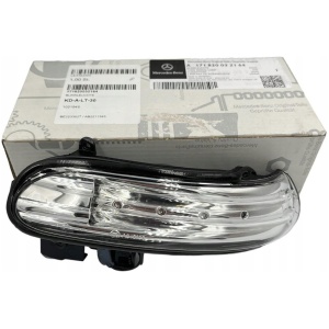 Venstre blinklys til Mercedes OE A171820032164