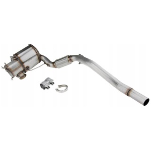 Partikkelfilter (DPF) til VW Golf 1K0254707KX