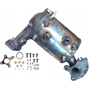 Partikkelfilter NISSAN X-TRAIL B08D0ES61A