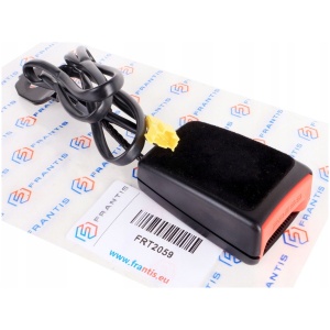 Sikkerhetsbeltespenne venstre Mercedes-Benz A2128601369