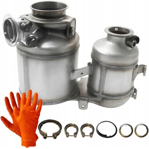 Skoda Octavia III 1.6 2.0 DPF/FAP 04L131670DX