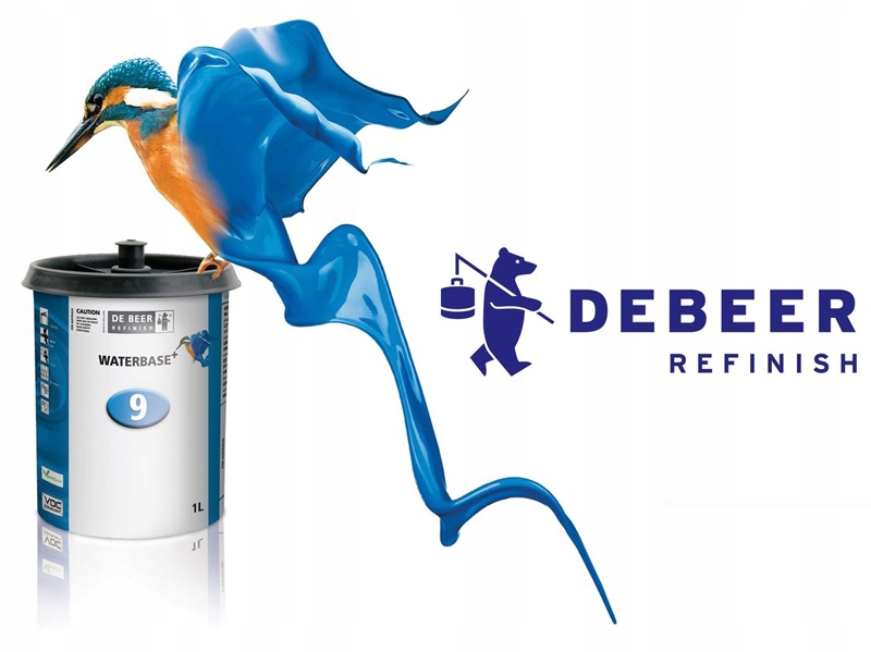 Frontfanger foran Kia Niro 86511G5000 med lakkering - Bilde 2