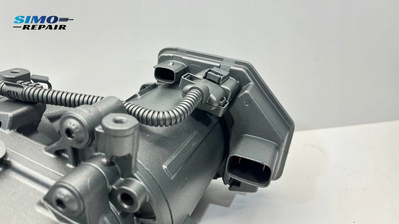 Tannstang JAGUAR XE T4N15268 - Bilde 5