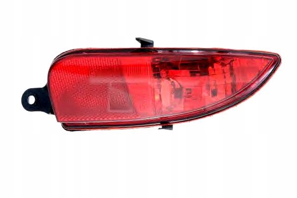 Tåkelys høyre Opel Corsa C 13118663 - Bilde 2