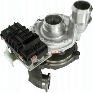 Turbo Ford Mondeo 1567329
