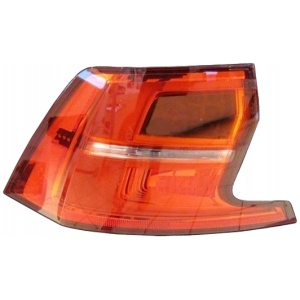 VOLVO S90 venstre baklykt 31698712