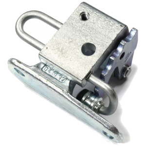 VW TRANSPORTER T5 nedre fremre venstre dørhengsel 7H0831411B