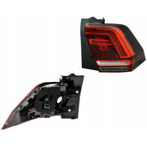 Høyre ytre baklykt VW Tiguan 5NA945208F