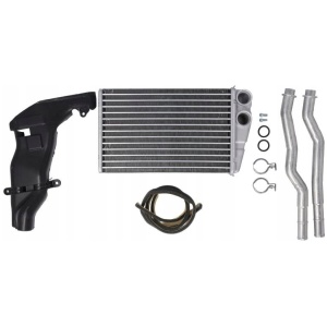 Varmeapparat NISSENS Toyota Aygo 870500H030