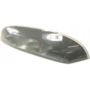 Venstre baklykt OPEL CORSA C 93170222