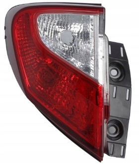 Venstre baklykt DEPO Toyota C-HR 81561F4010 - Bilde 2