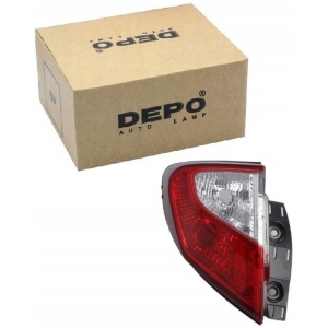 Venstre baklykt DEPO Toyota C-HR 81561F4010