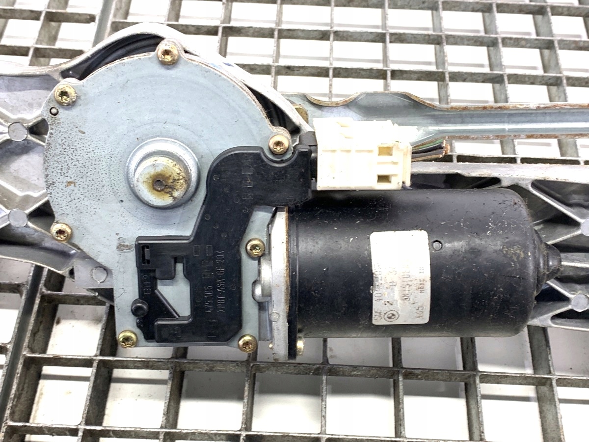 Viskermekanisme foran BMW E39 61618385218 - Bilde 2