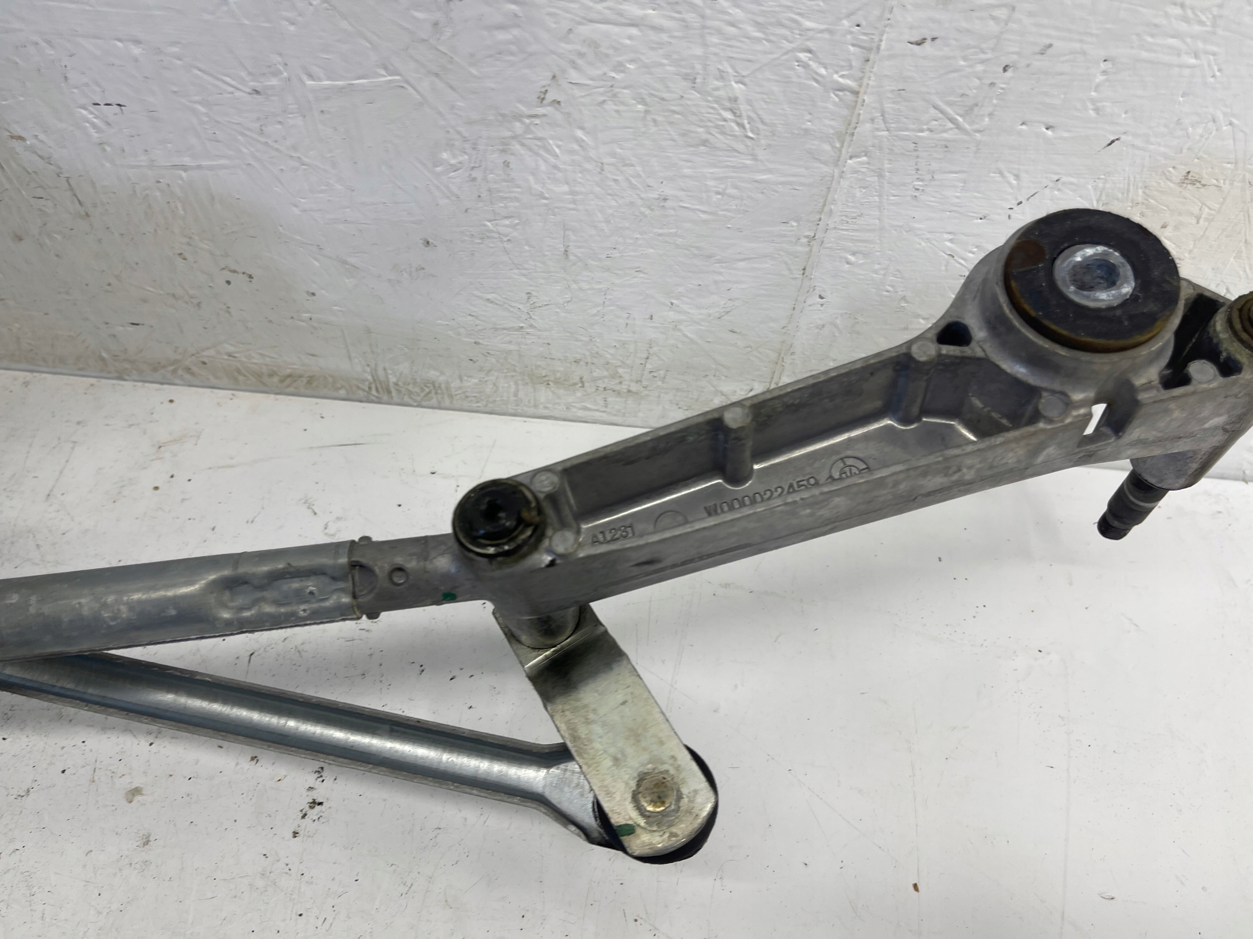 Viskermekanisme foran Mercedes W246 A2468200040 - Bilde 6