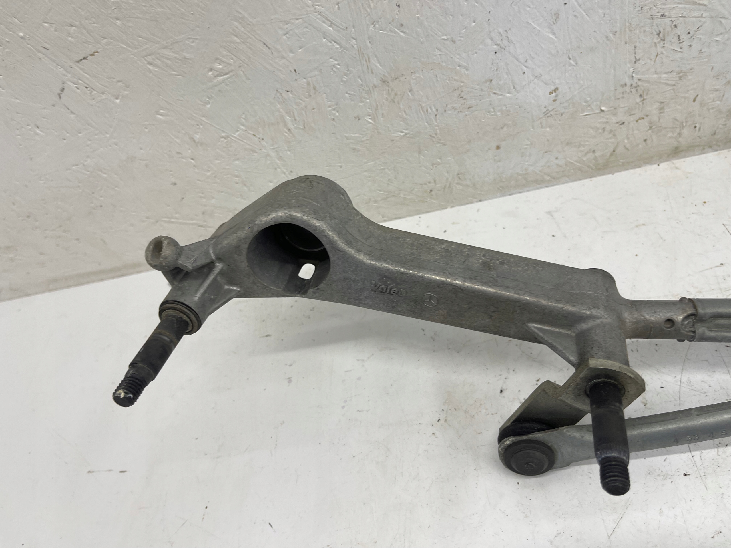 Viskermekanisme foran Mercedes W246 A2468200040 - Bilde 2