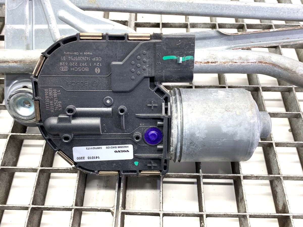 Viskermekanisme foran Volvo V60 30753493 - Bilde 4