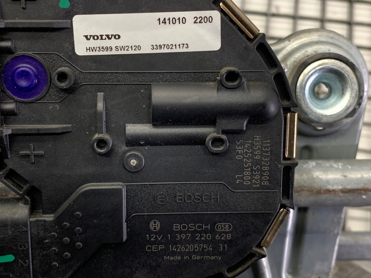 Viskermekanisme foran Volvo V60 30753493 - Bilde 3