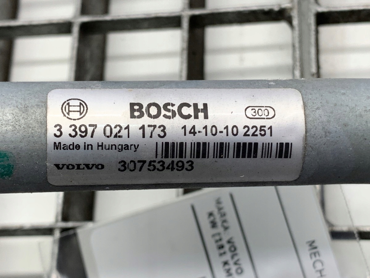 Viskermekanisme foran Volvo V60 30753493 - Bilde 6