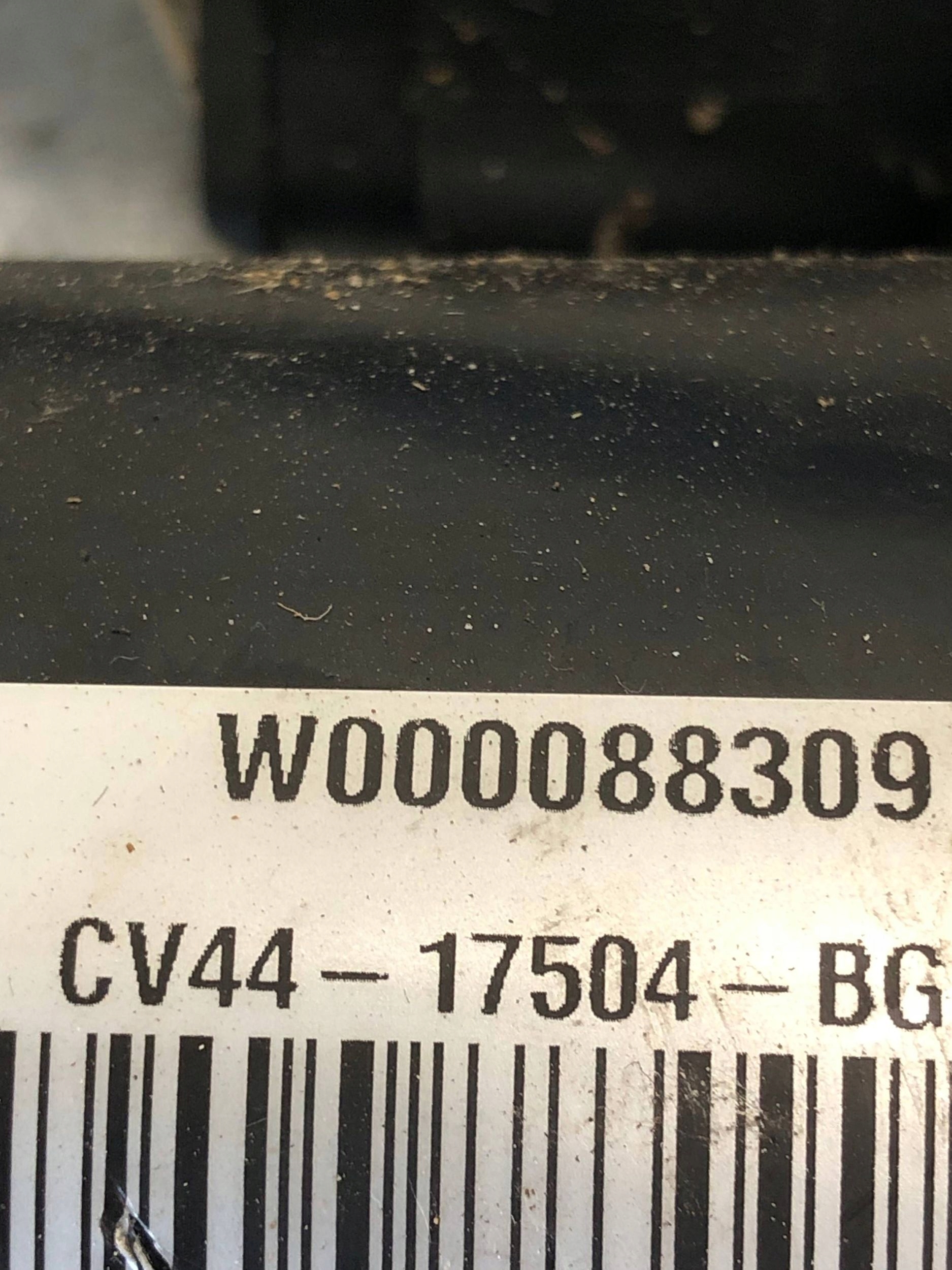 Viskermekanisme venstre og høyre til Ford Kuga CV44-17504-BG CV44-17504-AG - Bilde 3