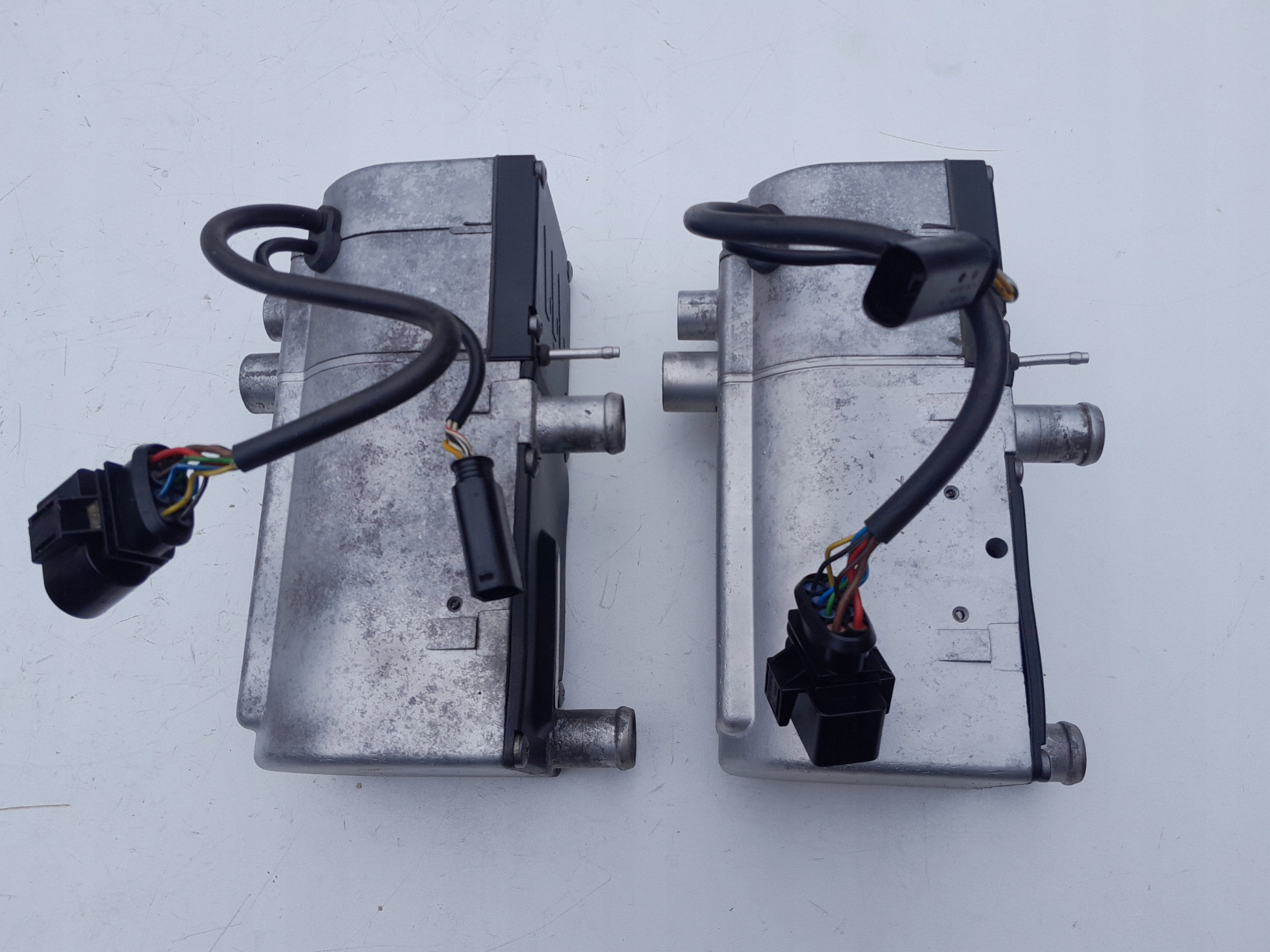 Webasto Eberspaecher Hydronic til Mercedes Vito A6398301861 - Bilde 3