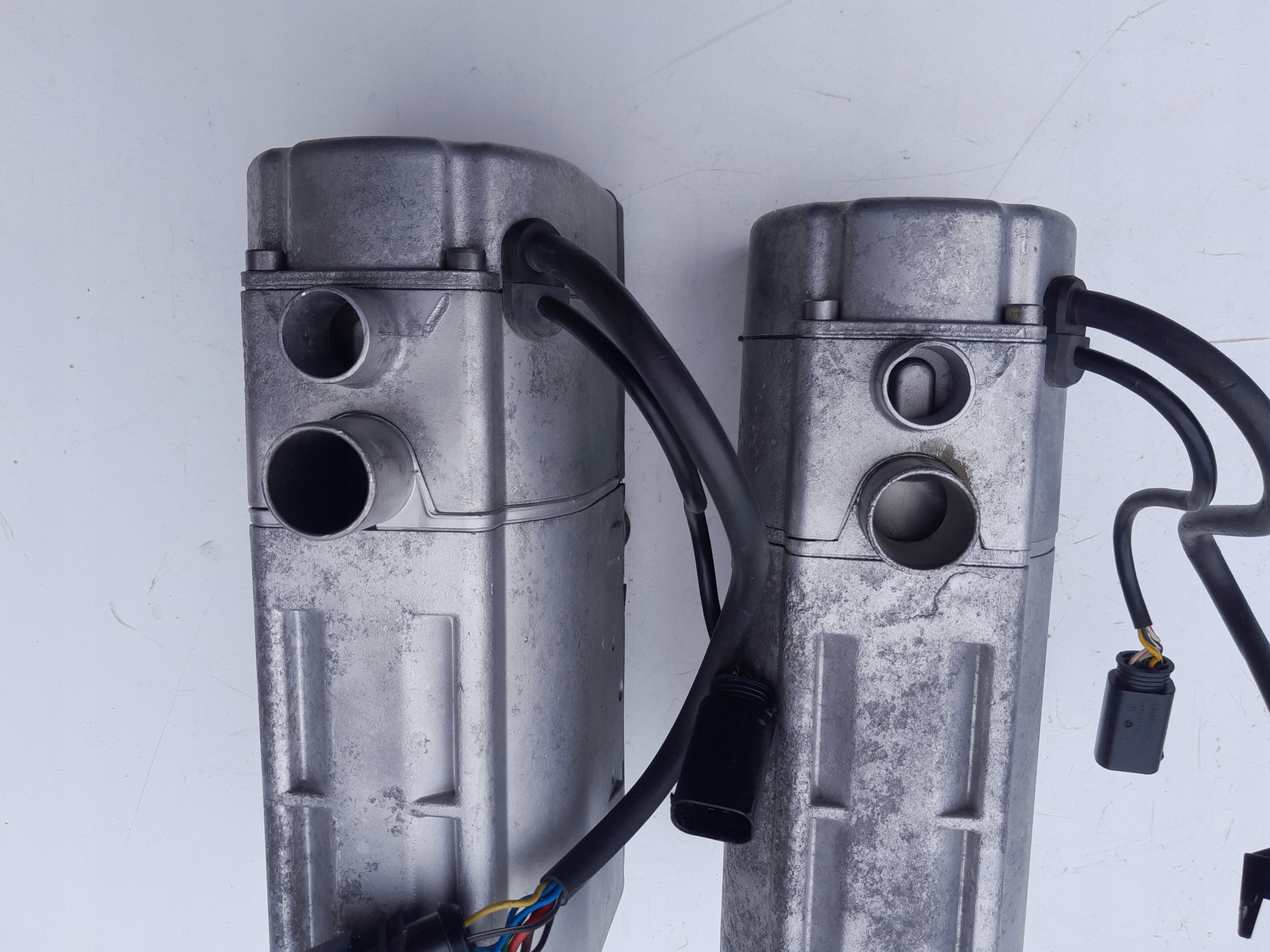 Webasto Eberspaecher Hydronic til Mercedes Vito A6398301861 - Bilde 4