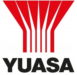 YUASA 50Ah 450A YBX5053 P+ 12V 55B24L bilbatteri - Bilde 2