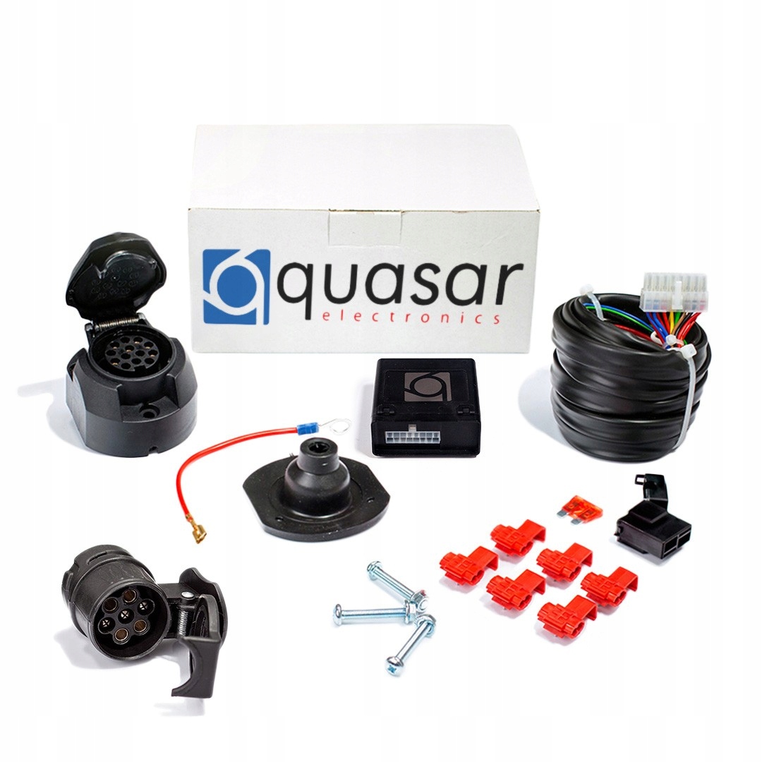 Elektrisk ledningsnett tilhengerfeste modul TOYOTA YARIS / COROLLA / VERSO