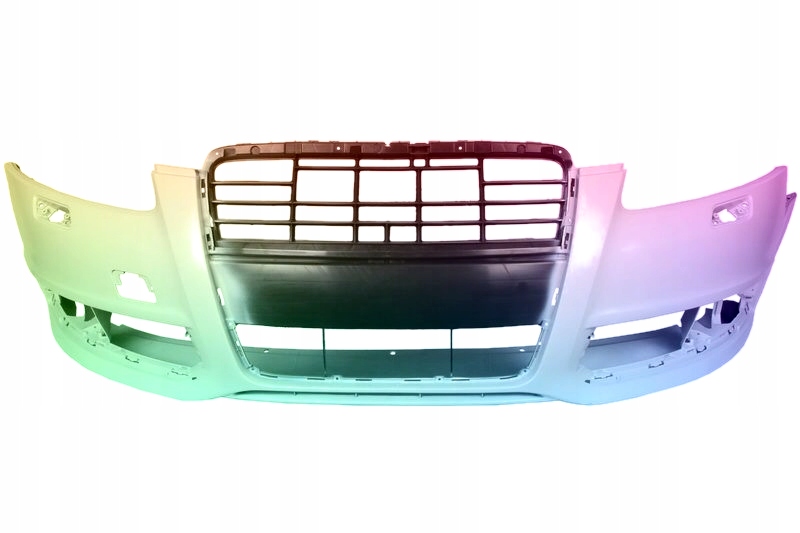 Frontfanger 4F0807105AA Audi A6 med lakkering