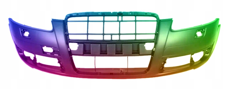 Frontfanger Audi A6 4F0807105A med lakkering