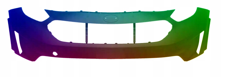 Frontfanger foran Kia Niro 86511G5000 med lakkering