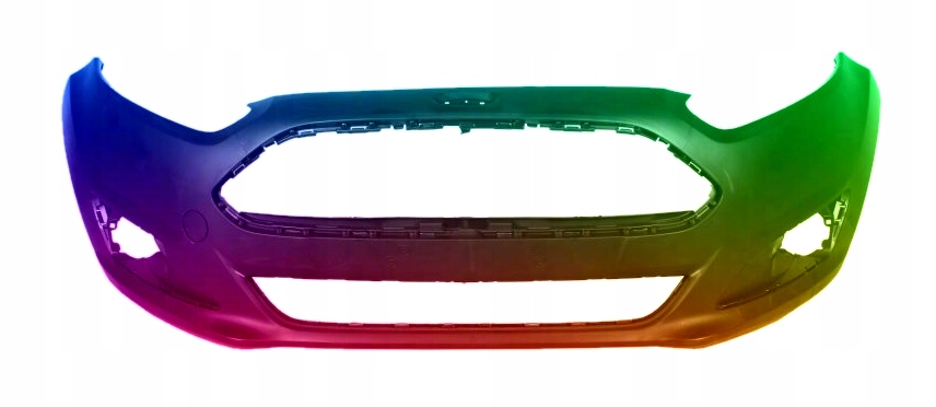 Frontfanger Ford Fiesta 1814802 med lakkering