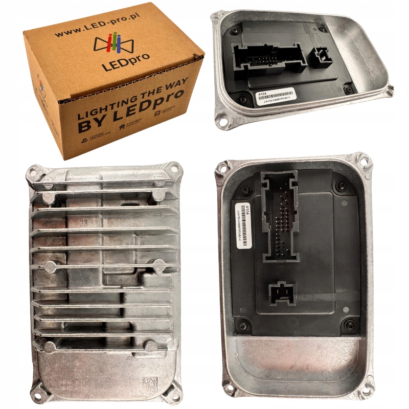 Frontlykt ballast Mercedes W247 A2479003904