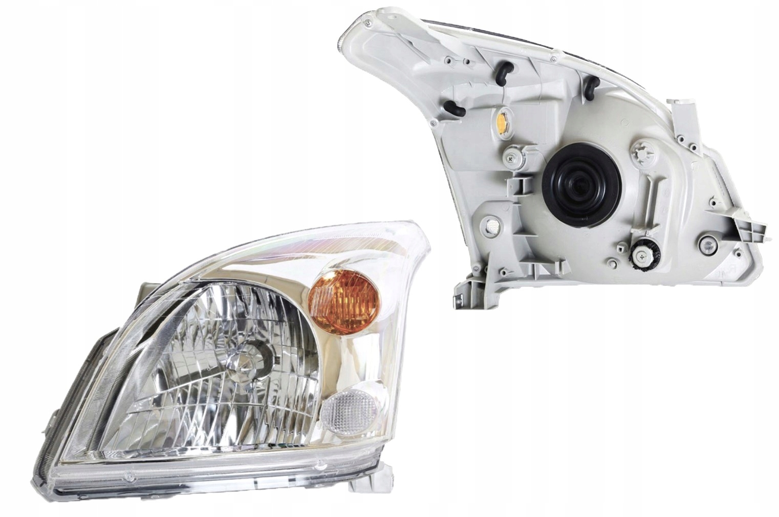 Frontlykt Toyota Land Cruiser høyre 811706A060