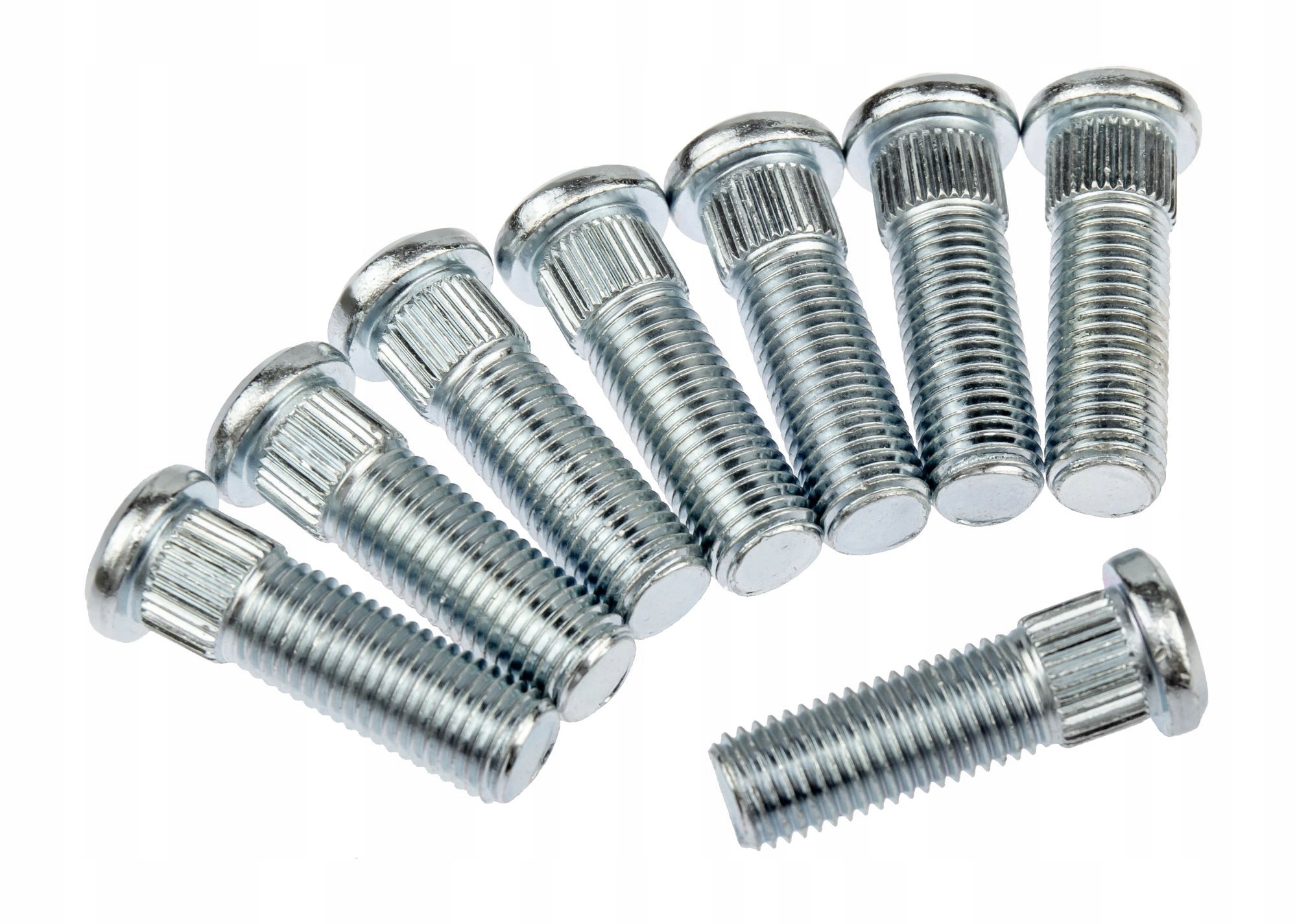 Hjulbolter M12x1.5 R13 til FORD/ VOLVO 8 stk.