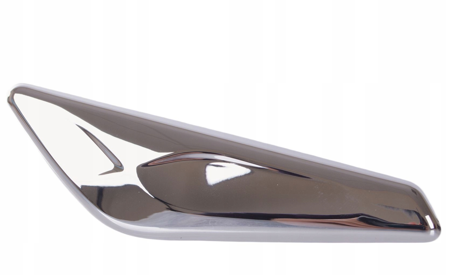 Krom skjermdeksel venstre BMW X3 F25 51117338569