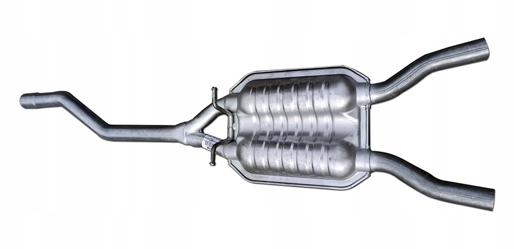 Midtre lyddemper AUDI A4 8E0253409AB