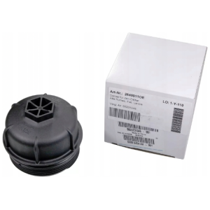 Oljefilter lokk Fiat Doblo 55231346