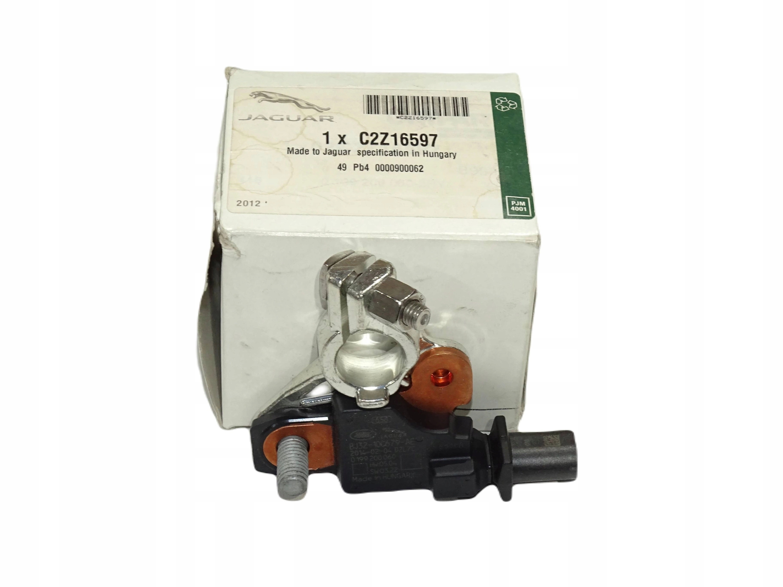 Sensor og batteriklemme JAGUAR XE C2Z16597