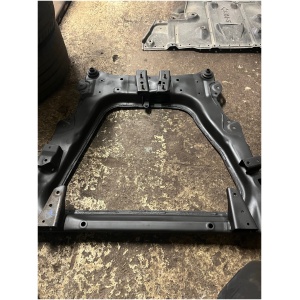 Travers Foran Nissan Leaf